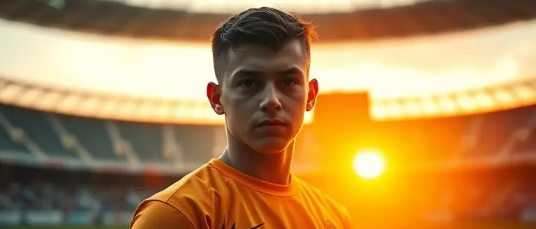 The Newark Native at the Heart of Japan's World Cup Campaign