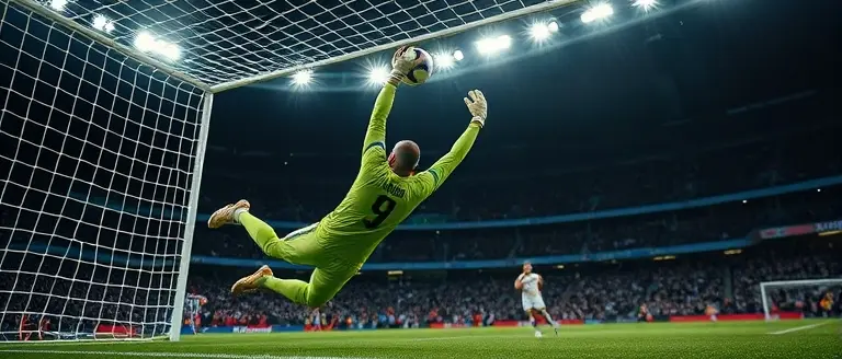 Analyzing the Netherlands Performance: A Keeper Under Pressure