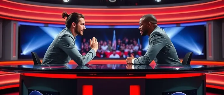 Ibrahimović vs. Lalas: The Dynamic Defining US Soccer Media