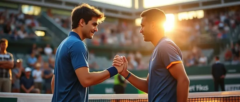 The New ATP Order: Zverev’s Victory and Cobolli’s Arrival