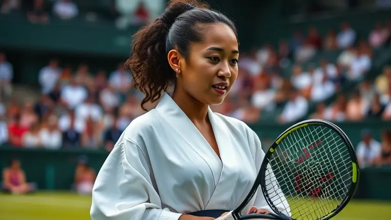 naomi osaka