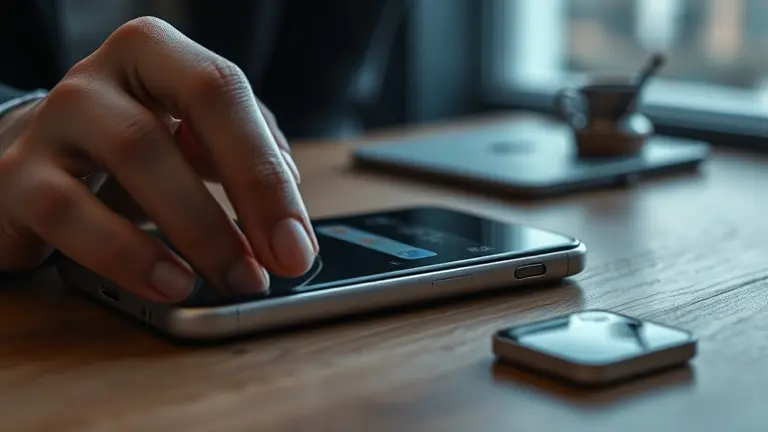 mobile phone