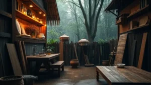 lluvia