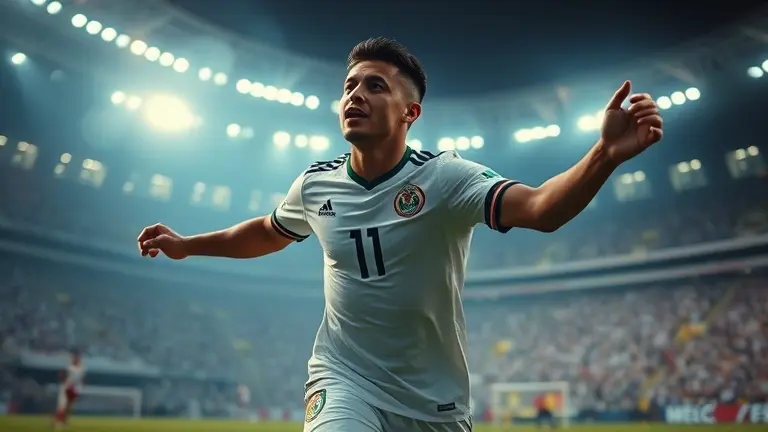 méxico - ecuador