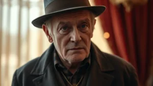 michael byrne