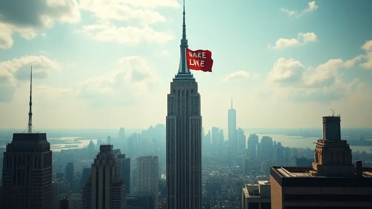 empire state building
