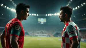 portugal - croacia