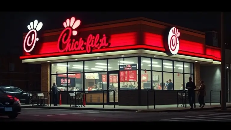 is chick fil a open on 4th of july