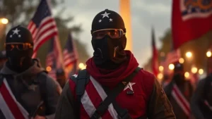 patriot front