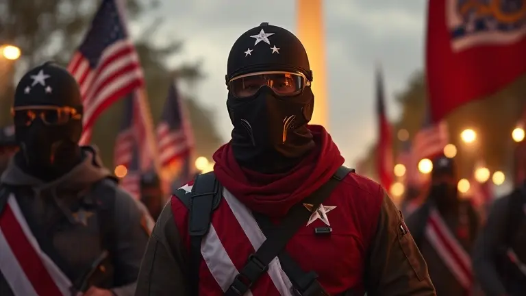 patriot front