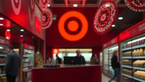 is target open on july 4th