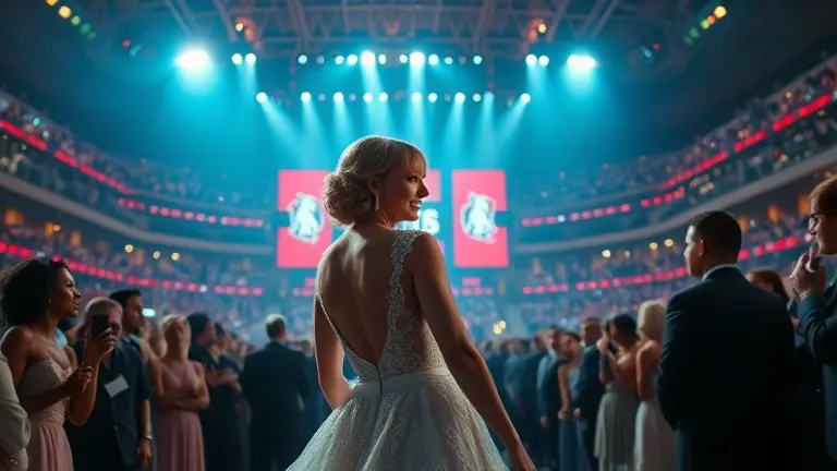 taylor swift wedding