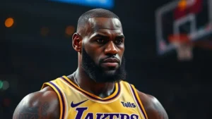 lebron james