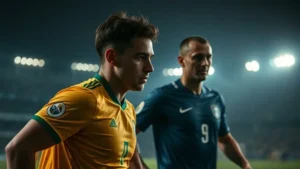 brazil vs norway