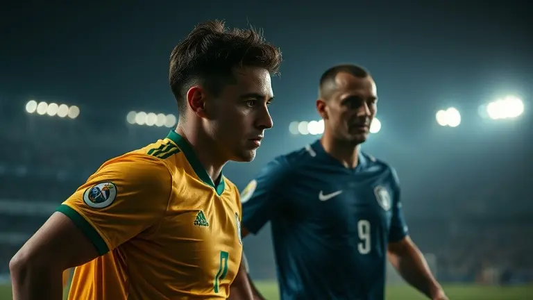 brazil vs norway