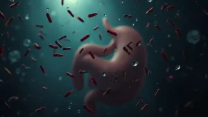 parasite outbreak explosive diarrhea