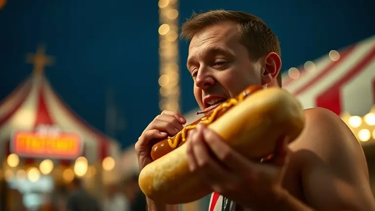 joey chestnut