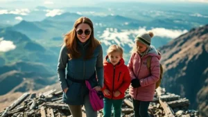 kate middleton national three peaks