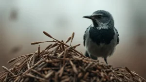 iron bird seed
