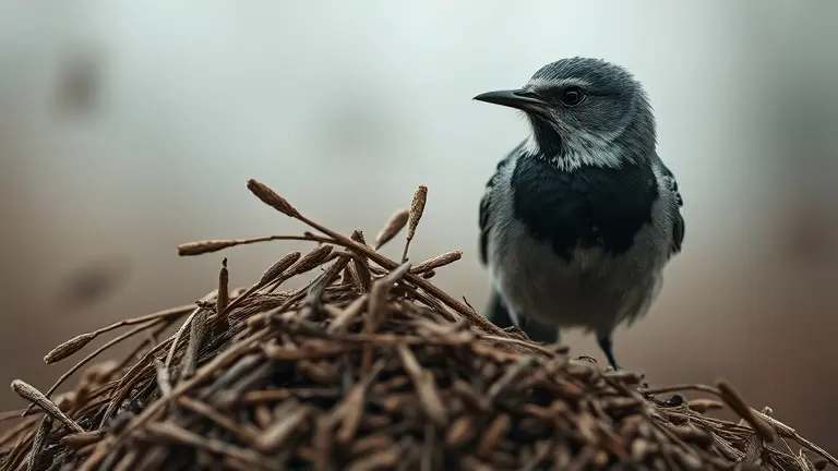 iron bird seed