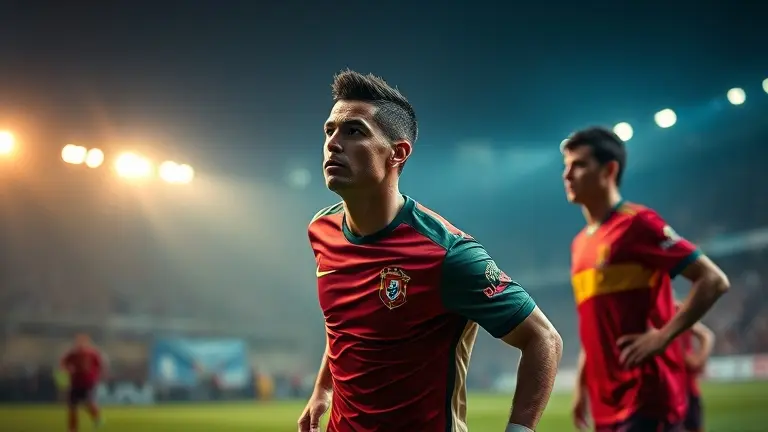 portugal vs spain
