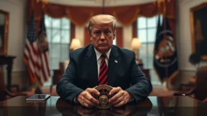 trump accounts