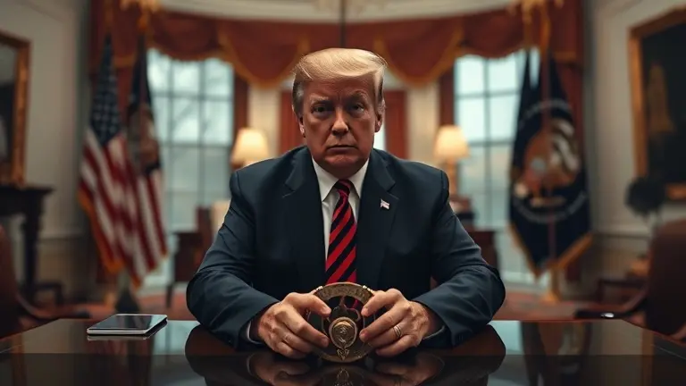 trump accounts