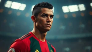 has ronaldo won a world cup