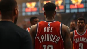 oklahoma city thunder