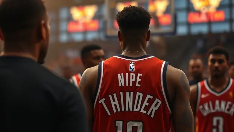 oklahoma city thunder