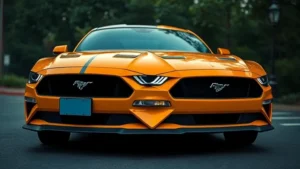 ford mustang us vehicle recall