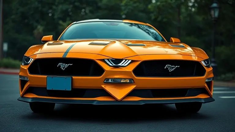 ford mustang us vehicle recall