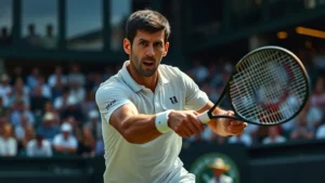 novak djokovic