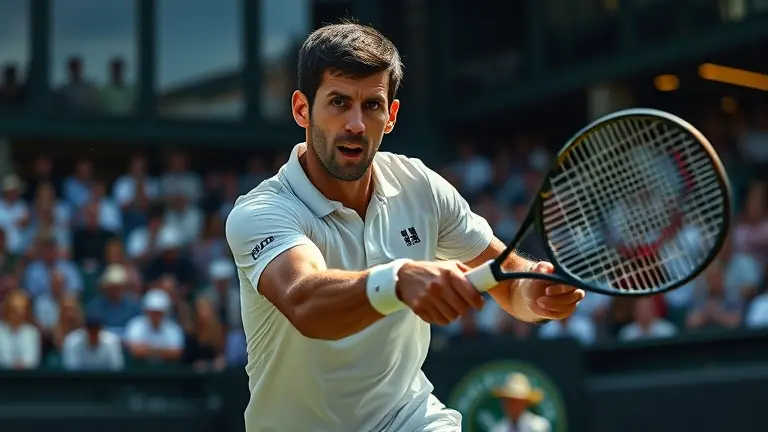 novak djokovic