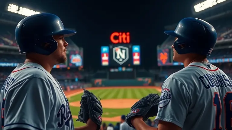 royals vs mets