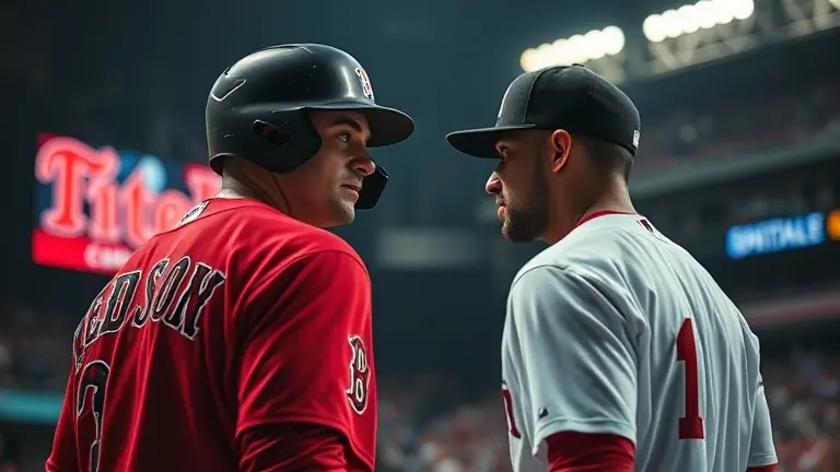 red sox vs white sox