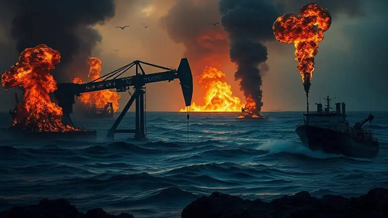 oil prices today