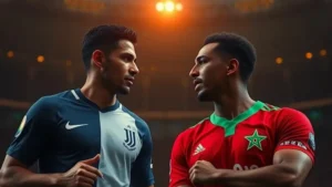 france vs morocco