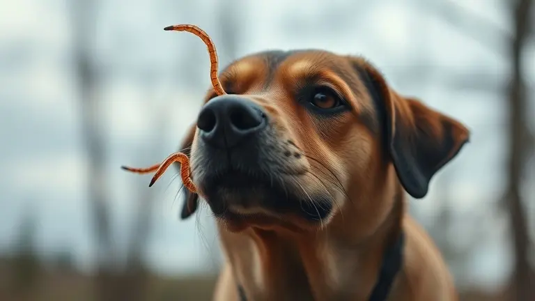 new world screwworm pet safety