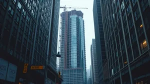 nyc building collapse