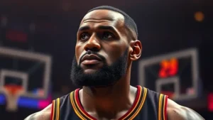 lebron cleveland