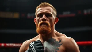 conor mcgregor