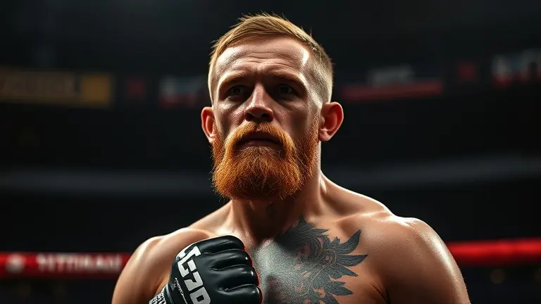 conor mcgregor