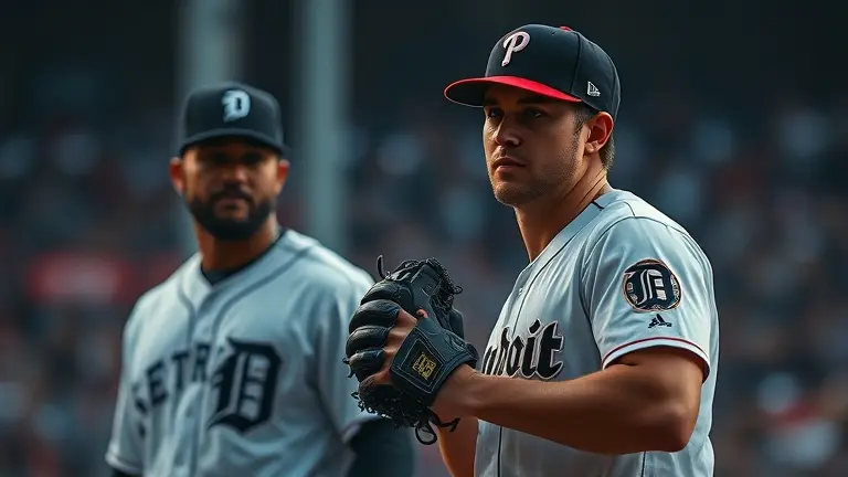 phillies vs tigers