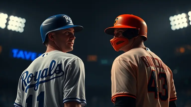 royals vs orioles