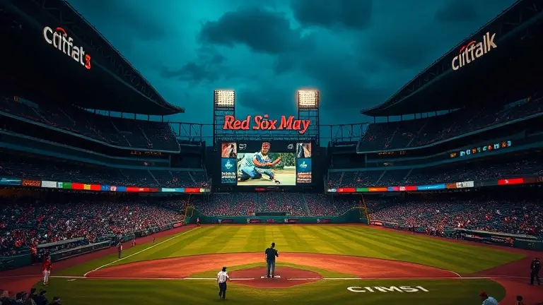red sox vs mets