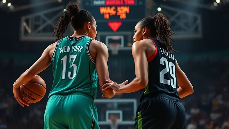 liberty vs lynx