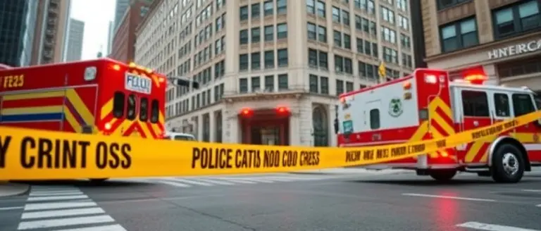 Emergency Evacuation at 235 East 42nd Street: Current Status