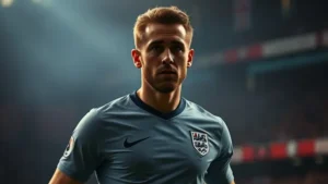 harry kane