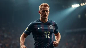 haaland soccer player
